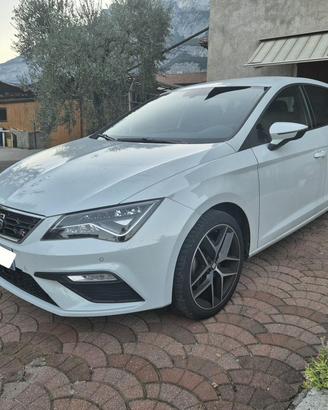 Seat León FR TGI 2020