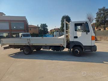 NISSAN PATENTE B CASSONE LUNGO