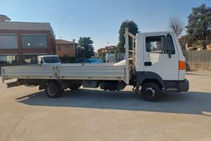 NISSAN PATENTE B CASSONE LUNGO