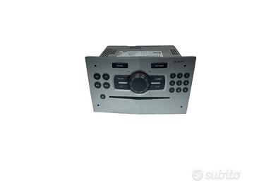 Autoradio OPEL CORSA (S07) 2011-2015 497316088 497