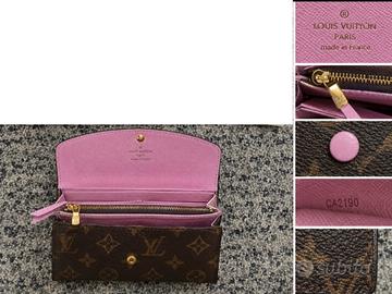 Louis Vuitton Sarah Monogram – Rose
