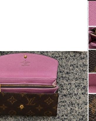 Louis Vuitton Sarah Monogram – Rose