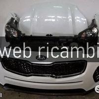 Kia sportage 2016 2017 2018 ricambi