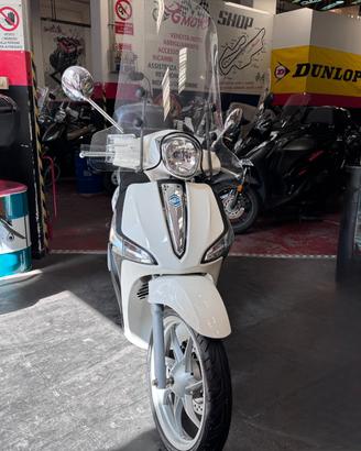 Piaggio Liberty 125 - 2018