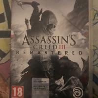 Assassin creed III REMASTERED