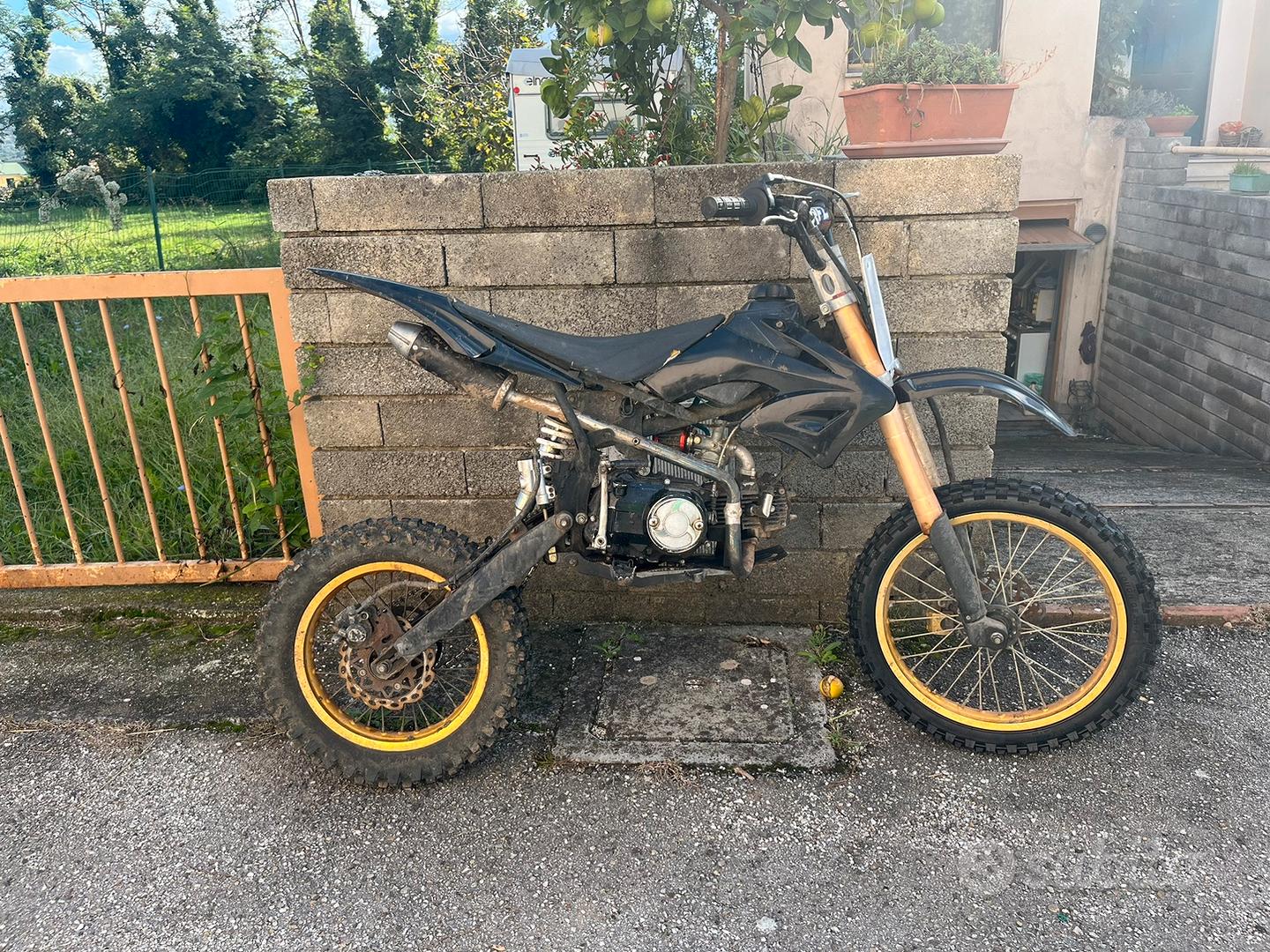 Motocross 125 Moto e Scooter In vendita a Benevento