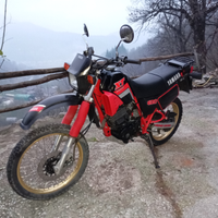 Yamaha XT 600 43f 1986