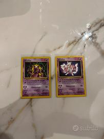 Carte promo MEWTWO