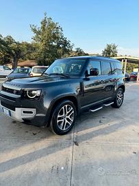 LAND ROVER DEFENDER AUTOCARRO