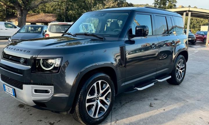 LAND ROVER DEFENDER AUTOCARRO