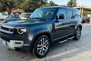 LAND ROVER DEFENDER AUTOCARRO