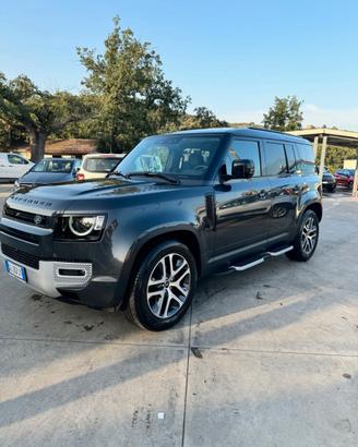 LAND ROVER DEFENDER AUTOCARRO