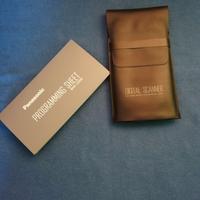 Panasonic digital scanner card