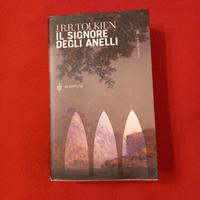 J.R.R TOLKIEN ~LA COMPAGNIA DELL'ANELLO BOMPIANI 