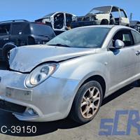 Alfa romeo mito 955 1.6 jtdm 120cv -ricambi