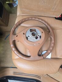 Volante riscaldato Porsche Cayenne