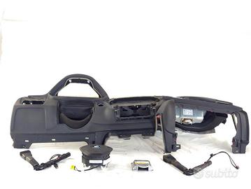 34526868253 KIT AIRBAG BMW SERIE 3 318 D F31 SW 2.