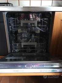 Lavastoviglie ad incasso