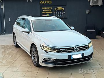 Volkswagen Passat Variant 2.0 TDI SCR 190 CV DSG E