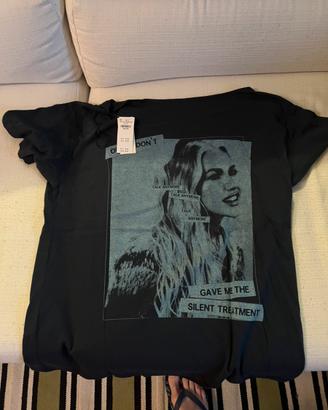 T shirt hollister freya skye