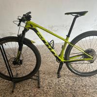 MTB Scott Scale 940 tg.S carbonio