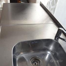 Bancone cucina con lavello ikea