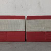 NSU Prinz 1000 pannelli portiera porta