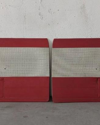 NSU Prinz 1000 pannelli portiera porta
