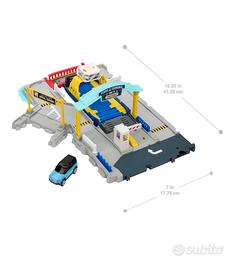 Matchbox playset traghetti