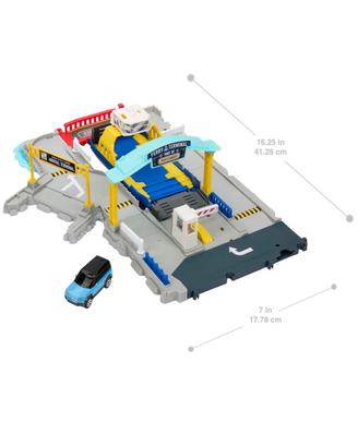 Matchbox playset traghetti
