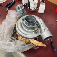 Lancia Delta Integrale T3 Turbocompressore