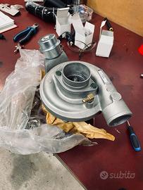 Lancia Delta Integrale T3 Turbocompressore