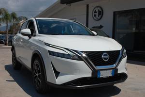 Nissan Qashqai 1.3 mhev Acenta 2wd 140CV Uff Italy