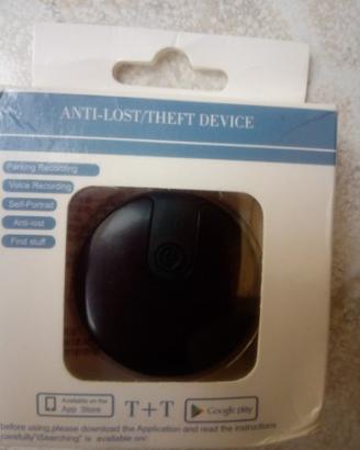 Localizzatore Bluetooth