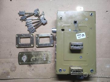 Serratura CR per Porta Blindata