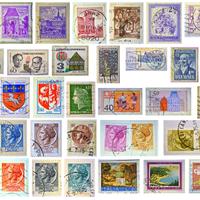 ASSORTIMENTO FRANCOBOLLI