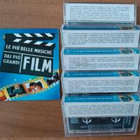Musica Film, Musical, Cori, Anni '60-Musicassette