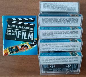 Musica Film, Musical, Cori, Anni '60-Musicassette