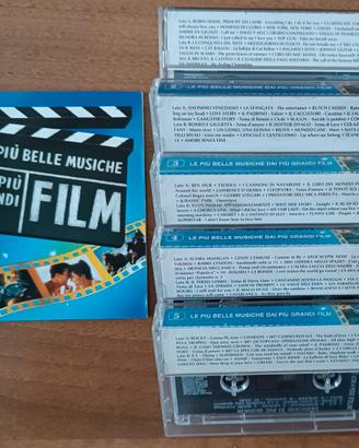 Musica Film, Musical, Cori, Anni '60-Musicassette