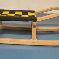 Slittino  slitta KATHREIN per bambini 