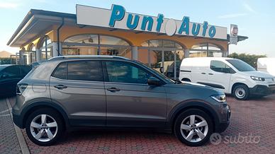 Volkswagen T-Cross 1.0 TSI 110 CV Style