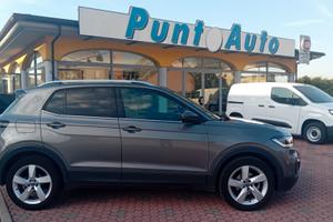 Volkswagen T-Cross 1.0 TSI 110 CV Style
