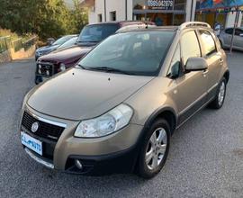 Fiat Sedici 1.9 MJT 4x4