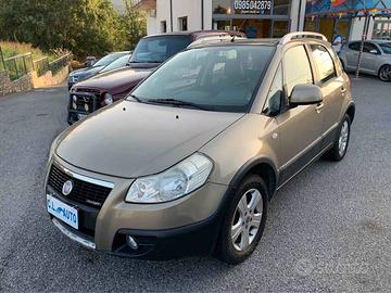 Fiat Sedici 1.9 MJT 4x4