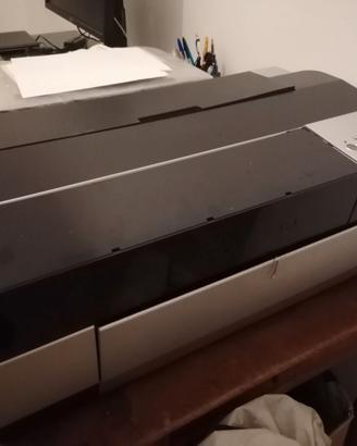 Stampante fotografica epson 3880 + carta fotografi