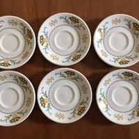 Set N° 6 Piattini Richard Ginori