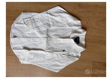Camicia Bianca Ralph Lauren