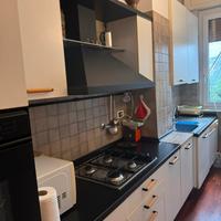 CUCINA SCHIFFINI  COMPRESA DI ELETTRODOMESTICI