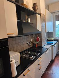 CUCINA SCHIFFINI  COMPRESA DI ELETTRODOMESTICI