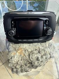 Autoradio Monitor Uconnect 5" Alfa Romeo Giulietta